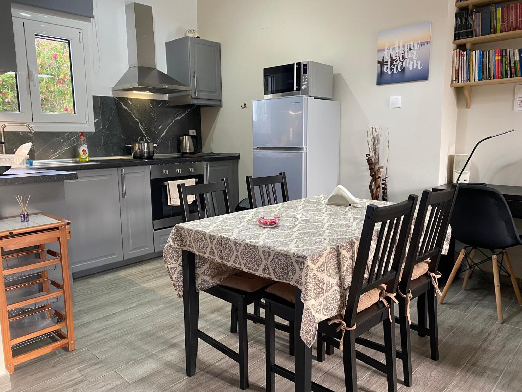 Alexander Apartments Róda Kültér fotó