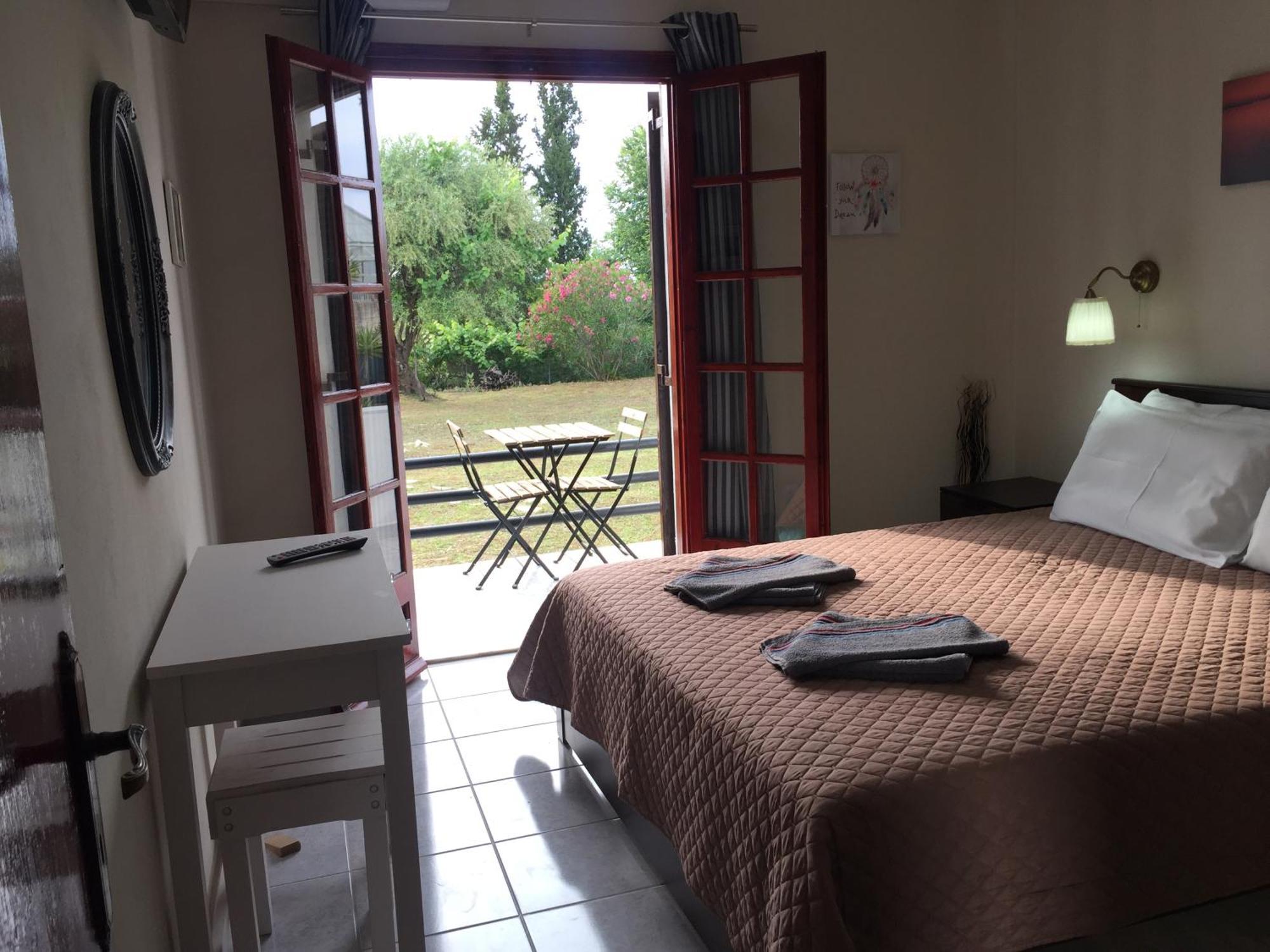 Alexander Apartments Róda Kültér fotó