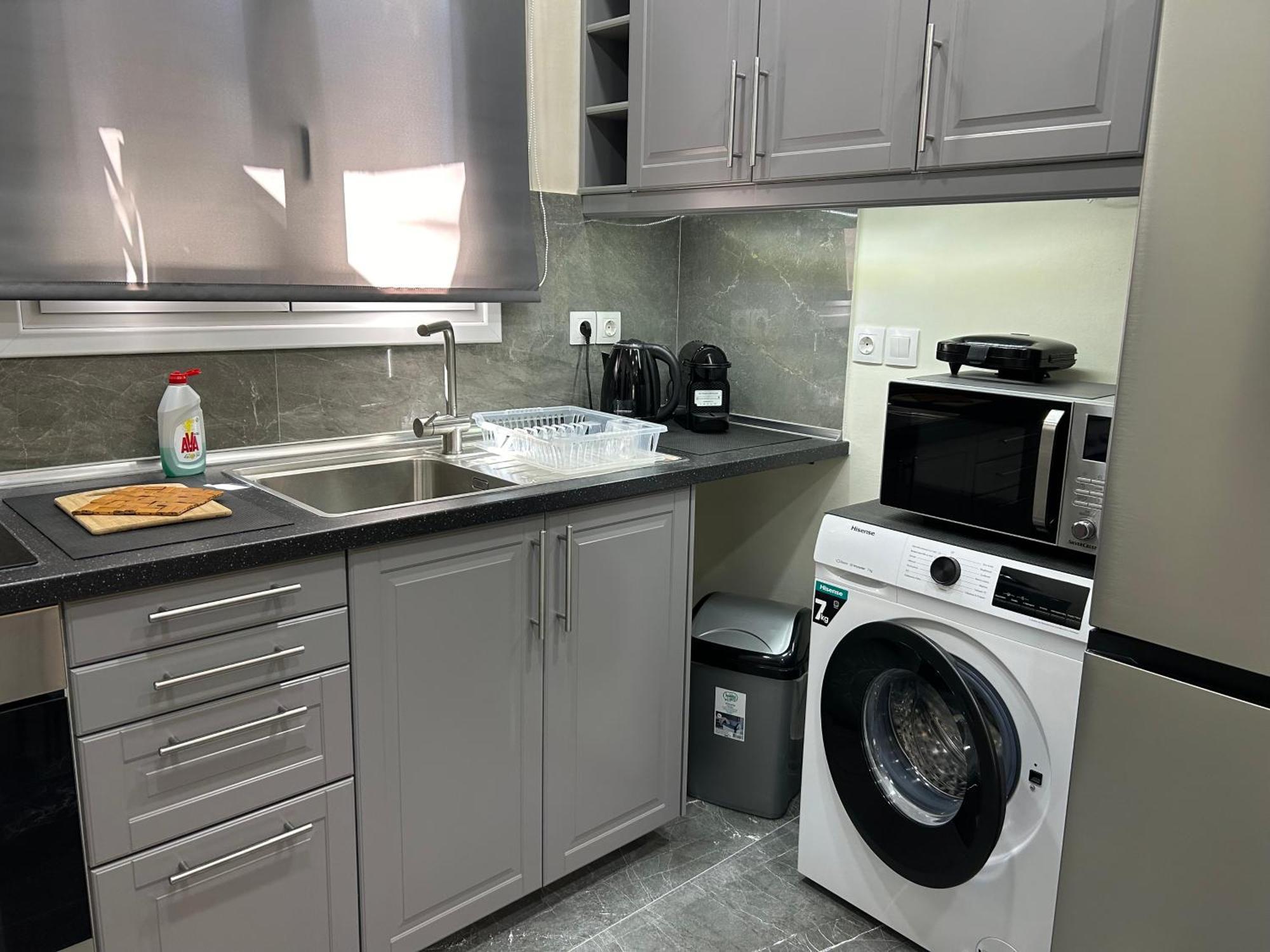 Alexander Apartments Róda Kültér fotó