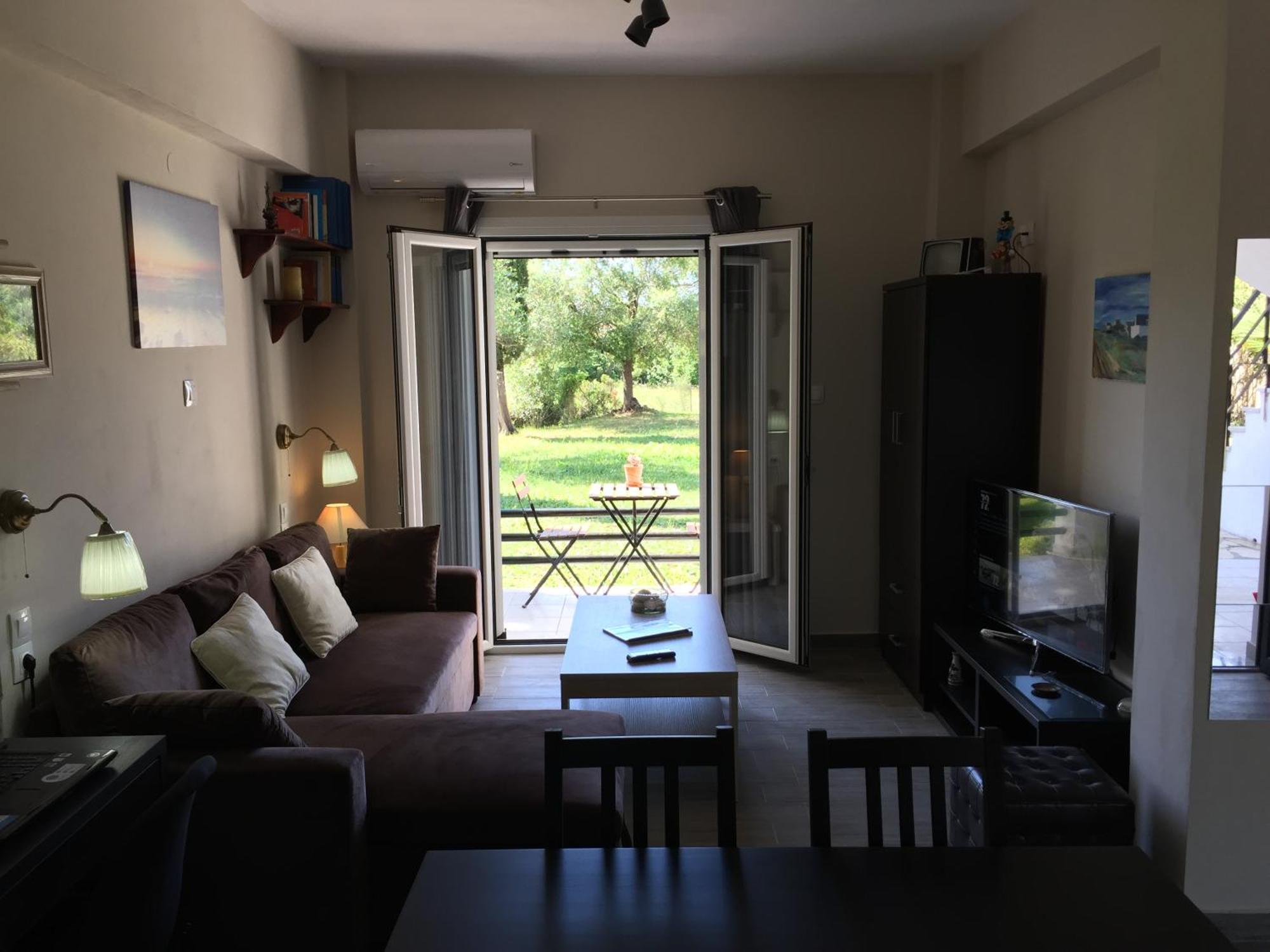 Alexander Apartments Róda Kültér fotó